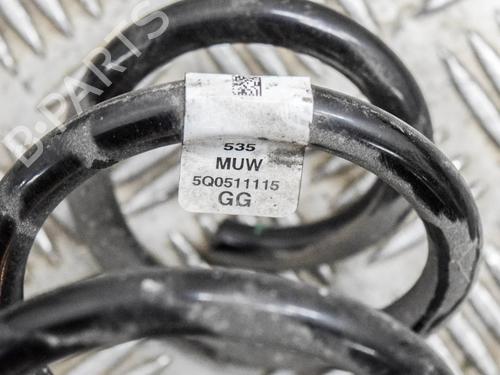 Støddæmperfjeder VW GOLF VIII (CD1, DA1) 1.5 eTSI | BP27757846C152 - Image 6