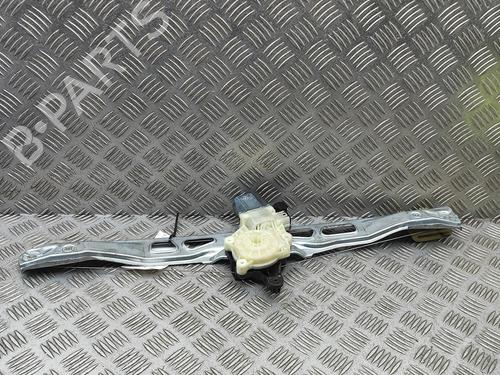 Vindusheismekanisme venstre foran FORD TRANSIT CUSTOM V362 Bus (F3) 2.0 EcoBlue (105 hp) 31326349