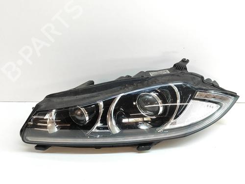 Used Left headlight Left headlight JAGUAR XF I (X250) 3.0 D (241 hp) 17548925 17548925