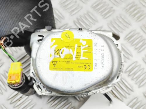 Rear right seatbelt VW GOLF VIII Variant (CG5, DB5) 2.0 TDI | BP38961098I28 - Image 6