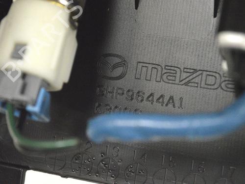 Electronic module MAZDA 6 Saloon (GJ, GL) 2.2 D (GJ2FP, GJ1021, GJ1022, GL1021) | BP33348747M83 - Image 5