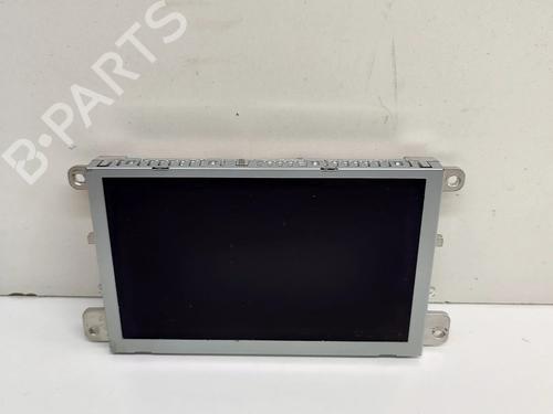 Used Display monitor AUDI Q5 (8RB) 3.0 TFSI quattro (272 hp) 26933447