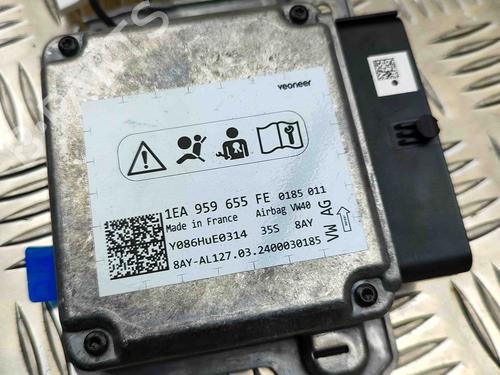 Calculateur Airbags VW MULTIVAN T7 (STM, STN) 1.4 eHybrid | BP29542660M53 