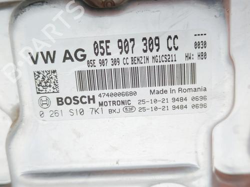 Engine control unit (ECU) VW TAYRON (R41) 1.5 eHybrid | BP39511730M57  - Image 7