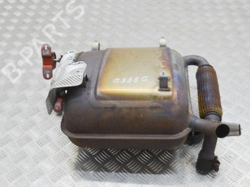 Exhaust system BMW i3 (I01) Range Extender | BP14619023M121 