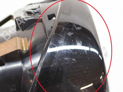 Air vent MERCEDES-BENZ GLC Coupe (C253) 250 d 4-matic (253.309) | BP14637471I21 