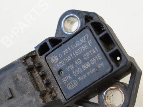 Electronic sensor AUDI Q5 (8RB) 2.0 TDI quattro | BP9873954M84 