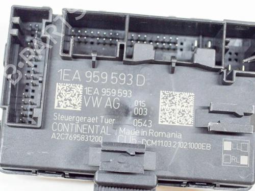 Module électronique VW ID.3 (E11, E12) Pro | BP27753226M83 