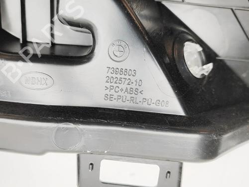 Boot lining BMW X3 (G01, F97, G08) iX3 | BP38329023I3 - Image 7