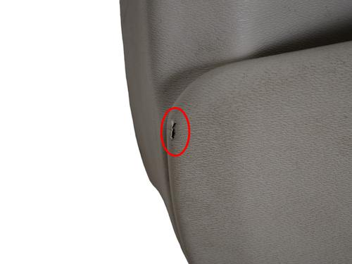 Rear right panel VOLVO XC90 II (256) D5 AWD | BP33366333C61  - Image 5