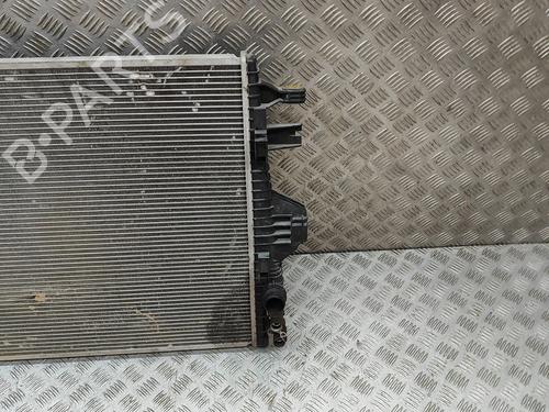 Water radiator PORSCHE CAYENNE (92A) 3.0 S E-Hybrid | BP30856968M31