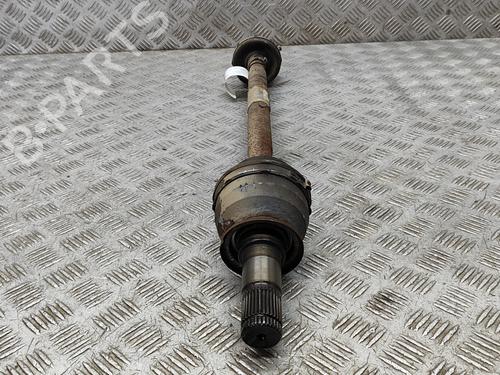 Left rear driveshaft LAND ROVER RANGE ROVER VELAR (L560) 2.0 D180 TD4 4x4 | BP18014743M40 