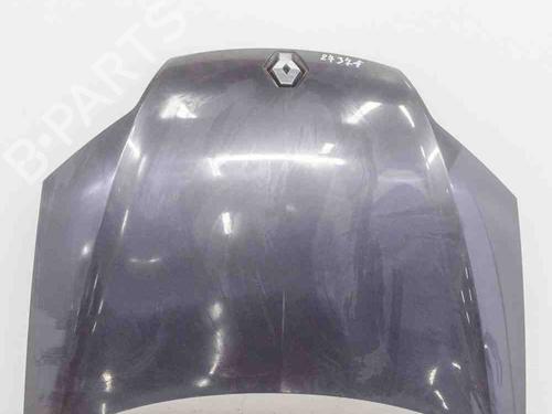 Used Hood RENAULT LAGUNA III (BT0/1) 2.0 dCi (BT07, BT0J, BT14, BT1A, BT1S) (131 hp) 29730597