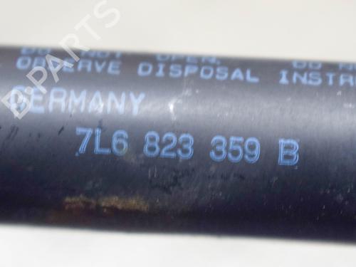 Hood lift support VW TOUAREG (7LA, 7L6, 7L7) 3.2 V6 | BP14635075C139 