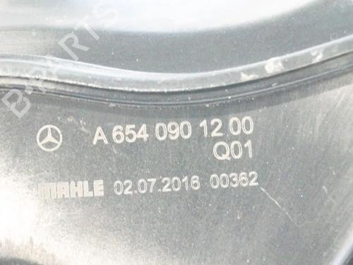 Pipe MERCEDES-BENZ E-CLASS (W213) E 220 d (213.004) | BP14662510M125 - Image 7