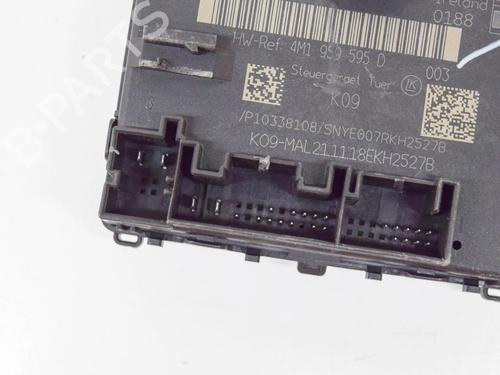 Electronic module AUDI A6 C8 Avant (4A5) 40 TDI Mild Hybrid quattro | BP27761918M83 - Image 5