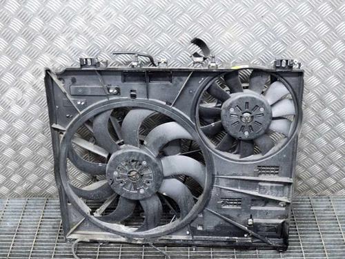Used Radiator fan LAND ROVER RANGE ROVER SPORT II (L494) 3.0 SDV6 4x4 (306 hp) 6760482