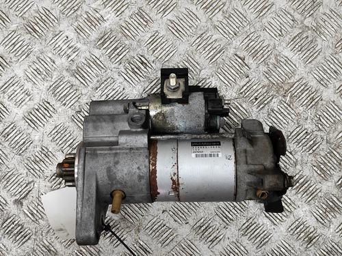 Used Starter JAGUAR XF I (X250) 3.0 D (241 hp) 19283914