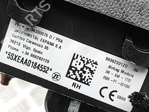 Other OPEL MOKKA 1.2 (76) | BP33883110O1  - Image 6