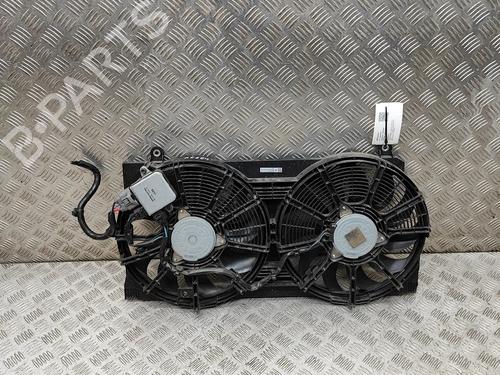 Used Radiator fan NISSAN LEAF (ZE1) Electric (150 hp) 27780089