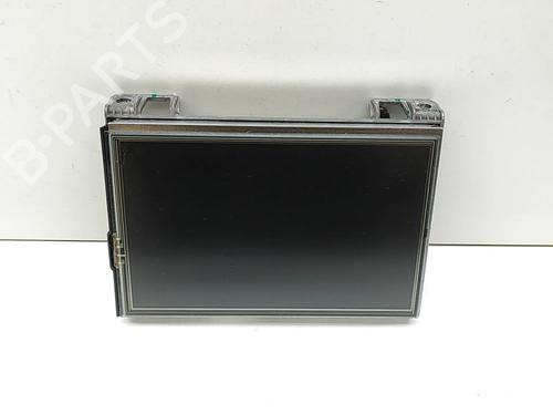 Used Display monitor PEUGEOT 2008 I (CU_) 1.2 THP 110 / PureTech 110 (110 hp) 30257715