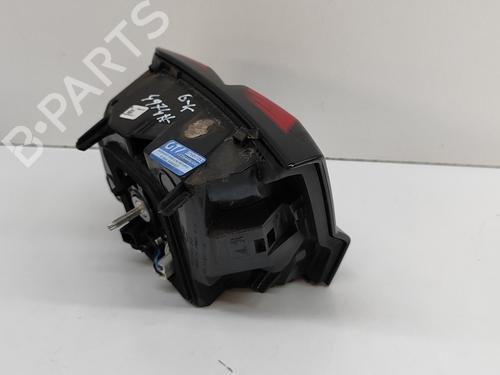 Left tailgate light PEUGEOT 3008 II SUV (MC_, MR_, MJ_, M4_) 1.6 BlueHDi 120 | BP25219165C79