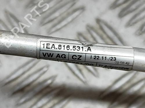 AC pipe SKODA ENYAQ iV SUV (5AZ) 85X | BP28555883M126 - Image 7