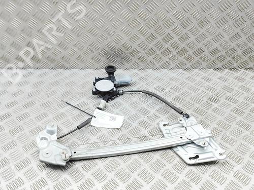 Front right window mechanism MAZDA MX-5 IV (ND__) 2.0 (ND6E, NDERC) | BP37996699C23 - Image 3