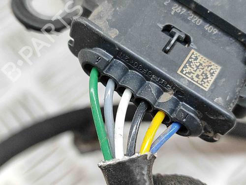 Elektronisk sensor CITROËN C5 AIRCROSS (A_) 1.5 BlueHDi 130 (ACYHZJ, ACYHZR) | BP27791440M84 