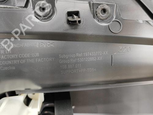 Front right panel VW ID.3 (E11, E12) Pro | BP27766435C59  - Image 7