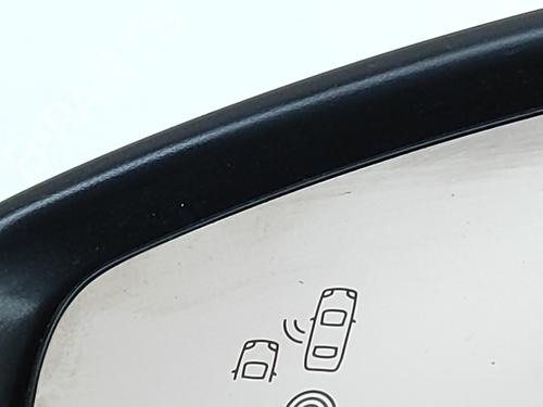 Left mirror PEUGEOT 2008 II (UD_, US_, UY_, UJ_, UR_, UC_) e-2008 (UKZKXZ) | BP27786025C26 