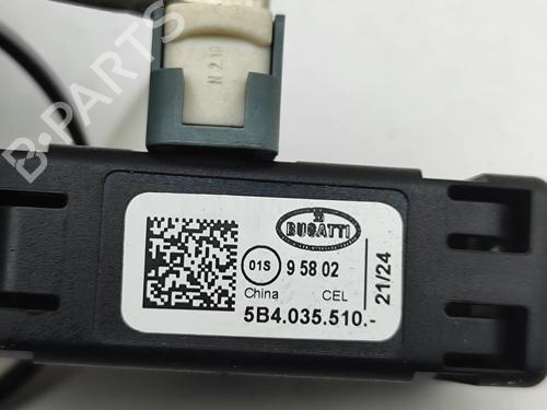Electronic module PORSCHE MACAN (XAB) 4S Electric 4 (XABDC1) | BP33433326M83  - Image 6