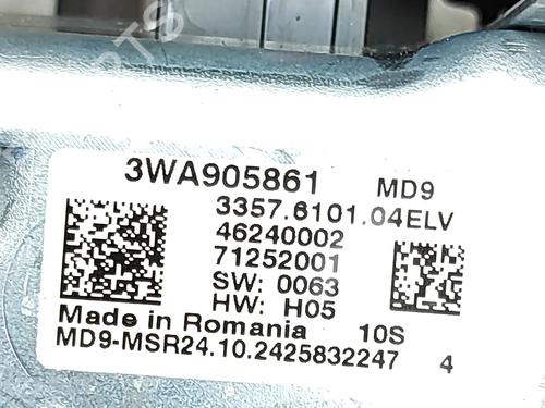 Steering column SKODA SUPERB IV Estate (NZ5) 1.5 TSI iV PHEV | BP36703543M21  - Image 6