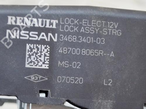 Steering column RENAULT CAPTUR II (HF_) 1.0 TCe 90 ECO-G (HFM6) | BP27749699M21 