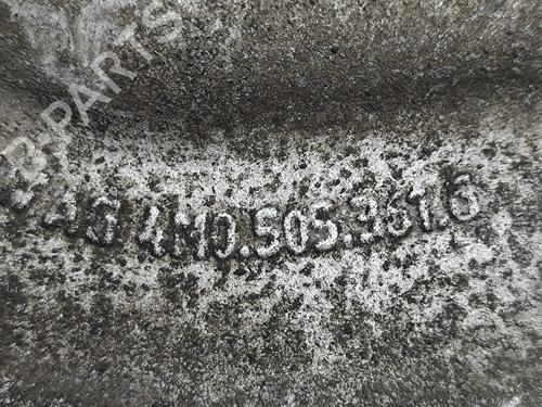 Venstre bagtil bærearm AUDI Q7 (4MB, 4MG, 4MQ) 50 TDI Mild Hybrid quattro | BP31360221M14 