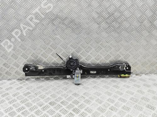 Used Front right window mechanism Front right window mechanism IVECO DAILY VI Platform/Chassis 35S21, 35C21, 40C21, 45C21, 50C21, 60C21, 65C21, 70C21 (205 hp) 33386126 33386126