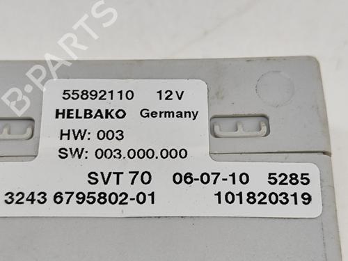 Electronic module BMW X5 (E70) xDrive 30 d | BP16712102M83 