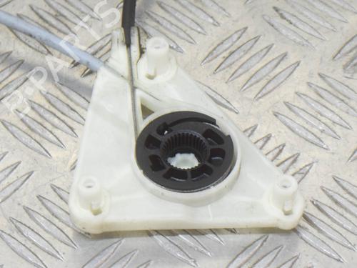 Rear left window mechanism VW POLO V (6R1, 6C1) 1.0 TSI | BP7698695C24 