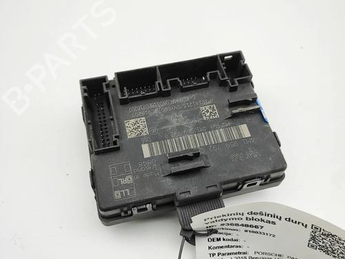 Electronic module PORSCHE PANAMERA (971) 2.9 4 E-Hybrid (97ABE1, 97BBE1, 97ABX1) | BP37669542M83 - Image 4