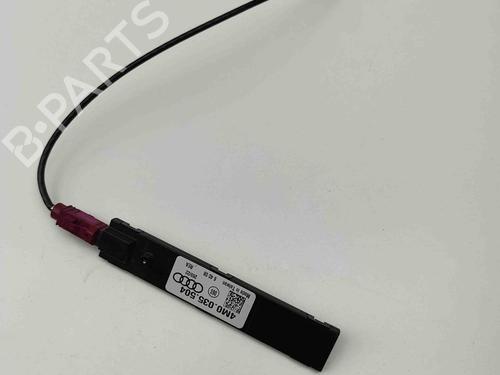 Elektronische module PORSCHE CAYENNE Coupe (9YB) 3.0 AWD (9YBAA1) (340 hp) 27794066