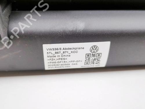 Hattehylde VW TAYRON (R41) 1.5 eHybrid | BP39534654C85 - Image 7