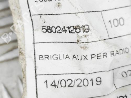 Wiring harness IVECO DAILY VI Platform/Chassis 35S21, 35C21, 40C21, 45C21, 50C21, 60C21, 65C21, 70C21 | BP33386174E16 - Image 6