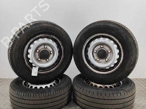 Used Rim Rim FORD TRANSIT V363 Van (FCD, FDD) 2.0 EcoBlue (130 hp) 20144443 20144443