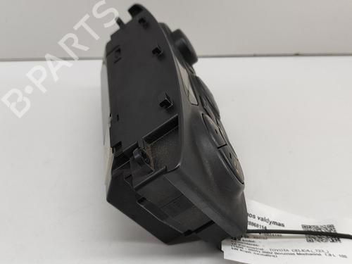 Electronic module TOYOTA CELICA Coupe (_T23_) 1.8 16V VT-i (ZZT230_, ZZT230) | BP24142552M83 