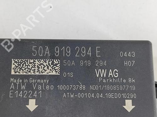 Electronic module VW PASSAT B8 (3G2, CB2) 2.0 TDI | BP18035954M83 