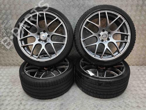 Used Rim AUDI A4 B9 (8W2, 8WC) 2.0 TDI quattro (190 hp) 29485977