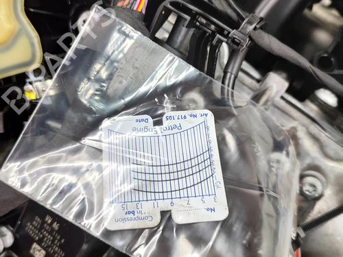 Engine AUDI A6 C8 Avant (4A5) 40 TFSI Mild Hybrid | BP27796840M1  - Image 7