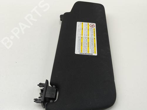 Venstre solskjerm MERCEDES-BENZ C-CLASS (W204) C 350 CDI (204.023) | BP29731096I1 