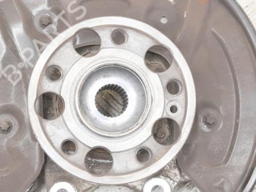 Left rear steering knuckle MERCEDES-BENZ GLC Coupe (C253) 250 d 4-matic (253.309) | BP14633426M27 