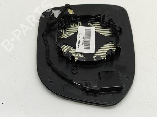 Left mirror glass NISSAN QASHQAI III (J12) 1.3 DIG-T All-wheel Drive | BP28955450C148 